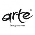 Arte Fine Glassware ‘den yeni cam + mermer dekoratif mumluklar