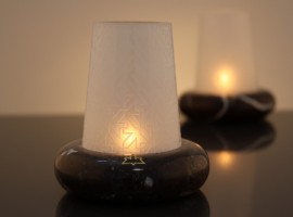 Selçuklu Bezeme Bordo Altın