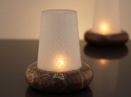 Selçuklu Bezeme Kahverengi Altın