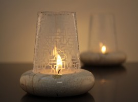 Selçuklu Yıldızı Bej Altın