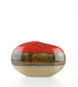 ALEGRIA OVAL VAZO 27,5 CM