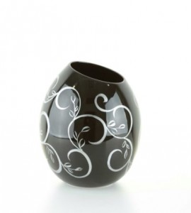 FLOR ESPACIAL B.PEAR VAZO 31 CM