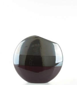 TOP AMEIXA YUVARLAK VAZO 38 CM